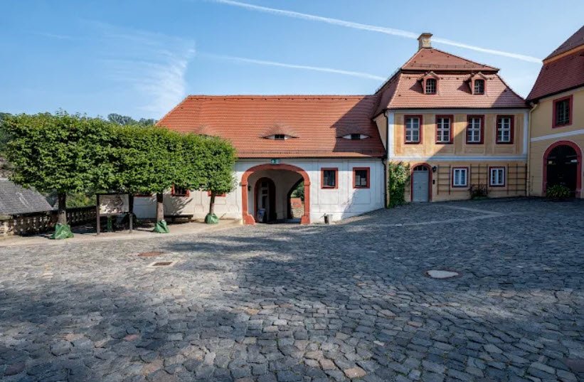 Schloss Weesenstein, Müglitztal, Germany, Germany